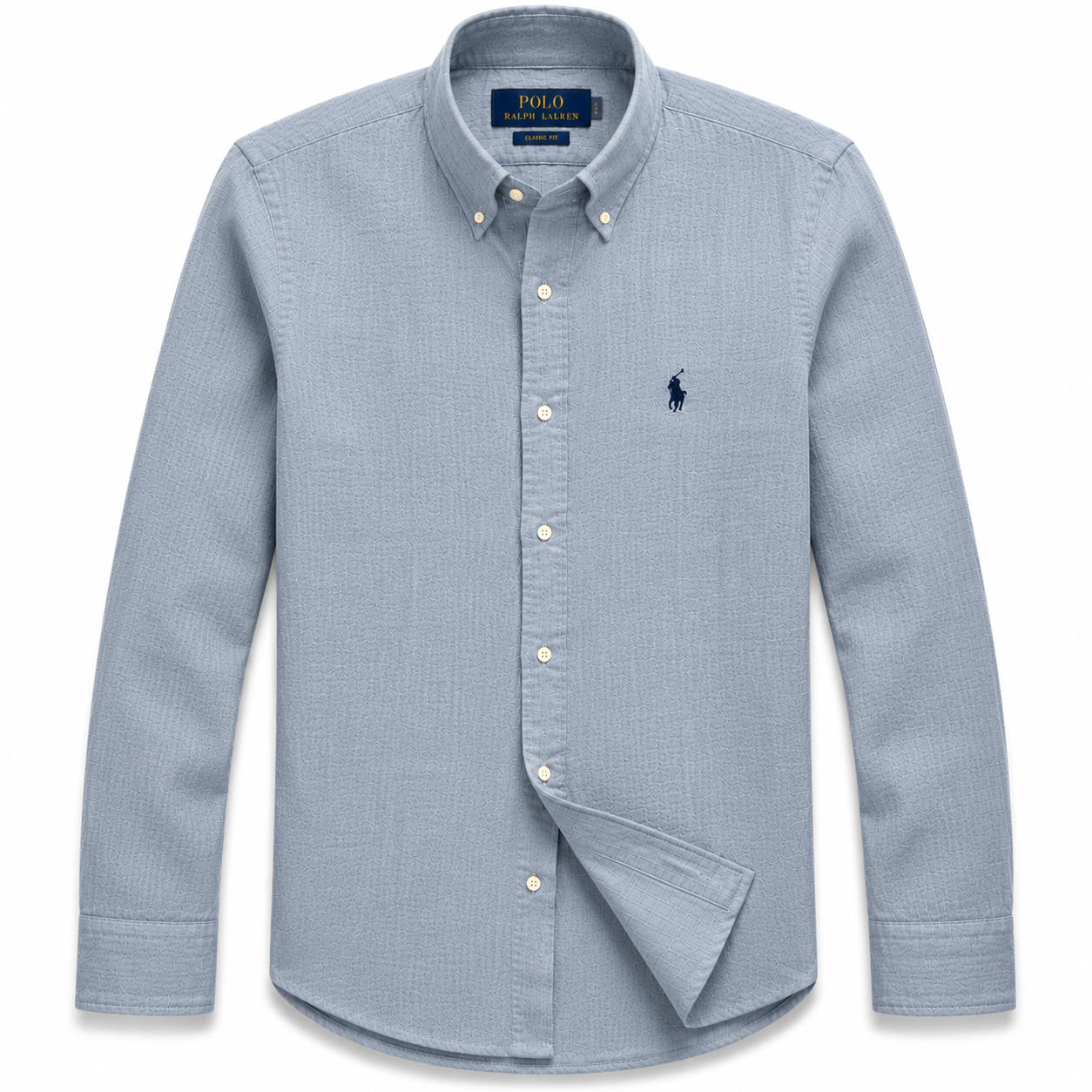 Men's Steel Linen Summer Shirt | SINGH & CO