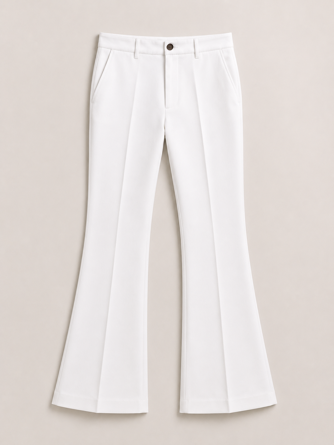 Men's Premium Formal Bootcut Trousers