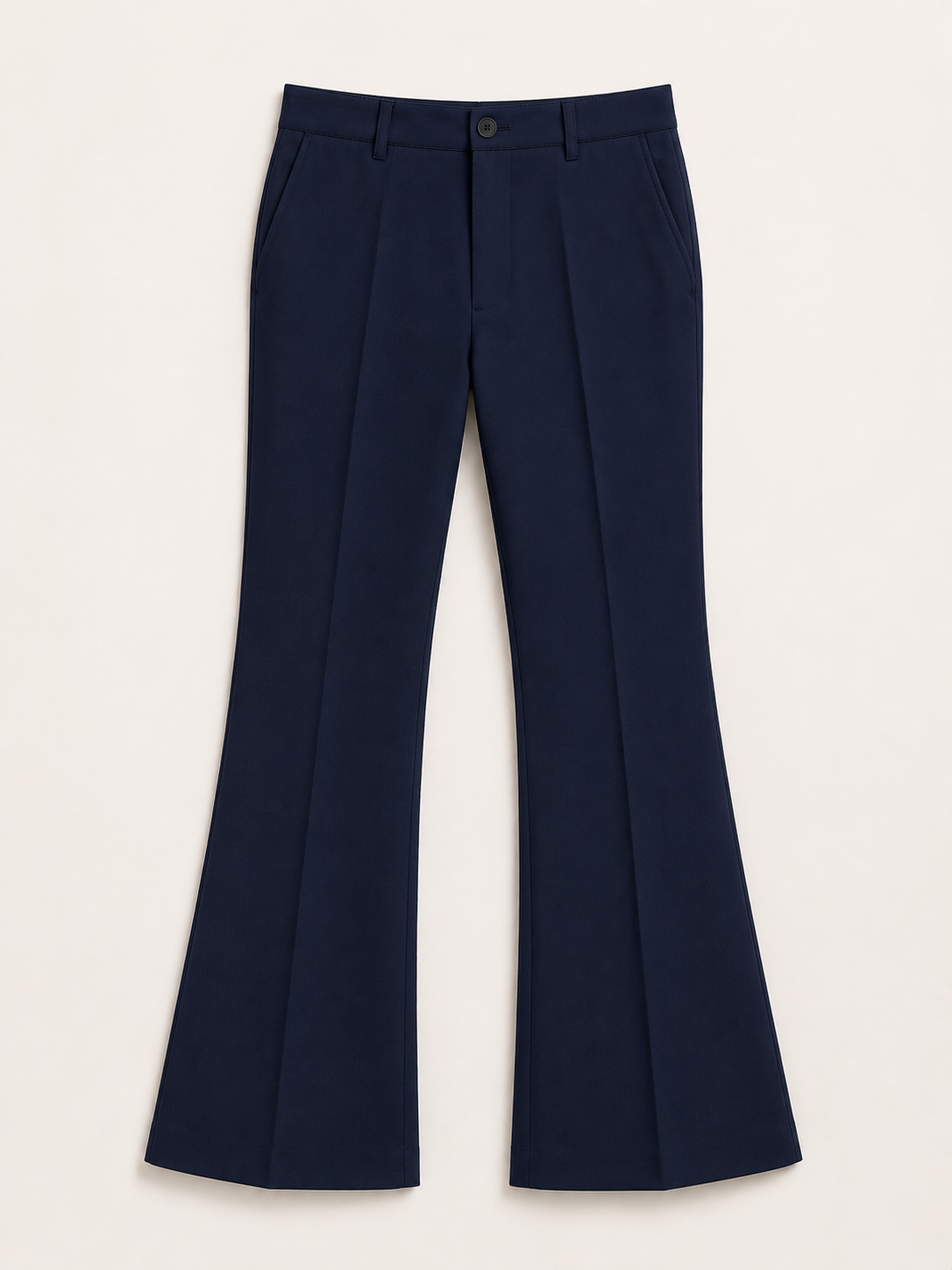Men's Premium Formal Bootcut Trousers