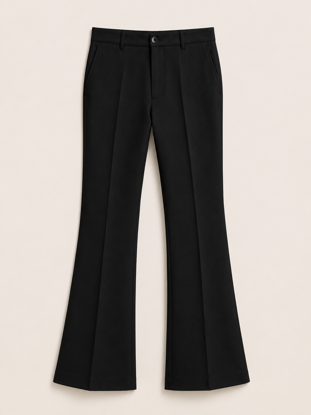 Men's Premium Formal Bootcut Trousers