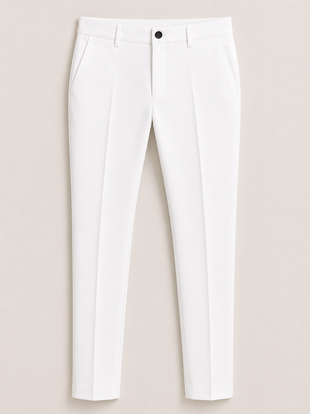Men's Slim Fit Formal Trousers