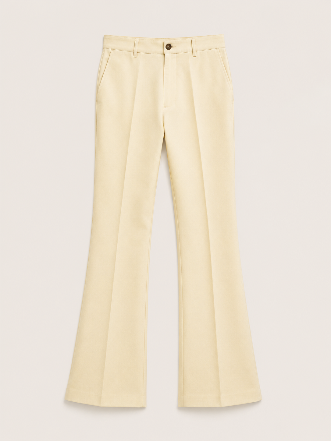 Men's Premium Formal Bootcut Trousers