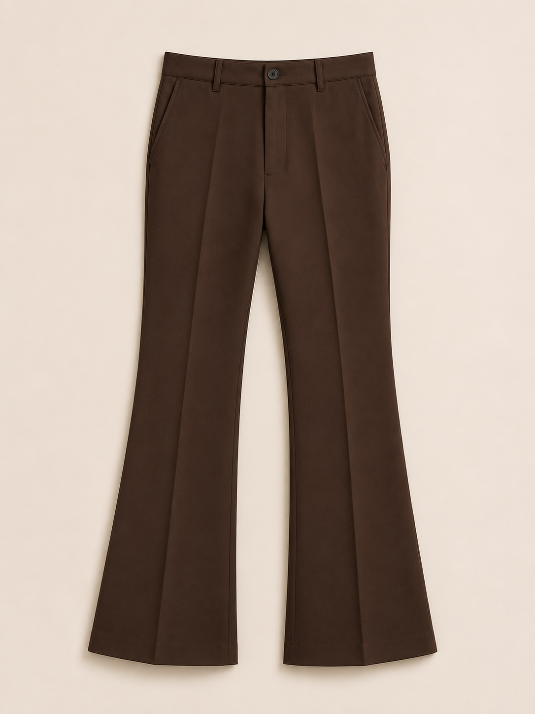 Men's Premium Formal Bootcut Trousers