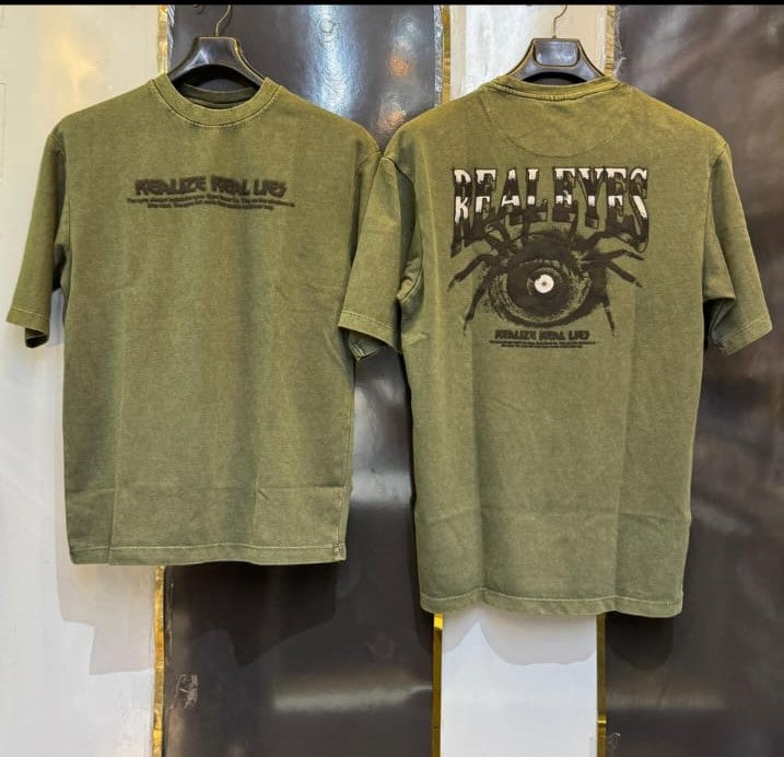 Genz Oversized T-shirts