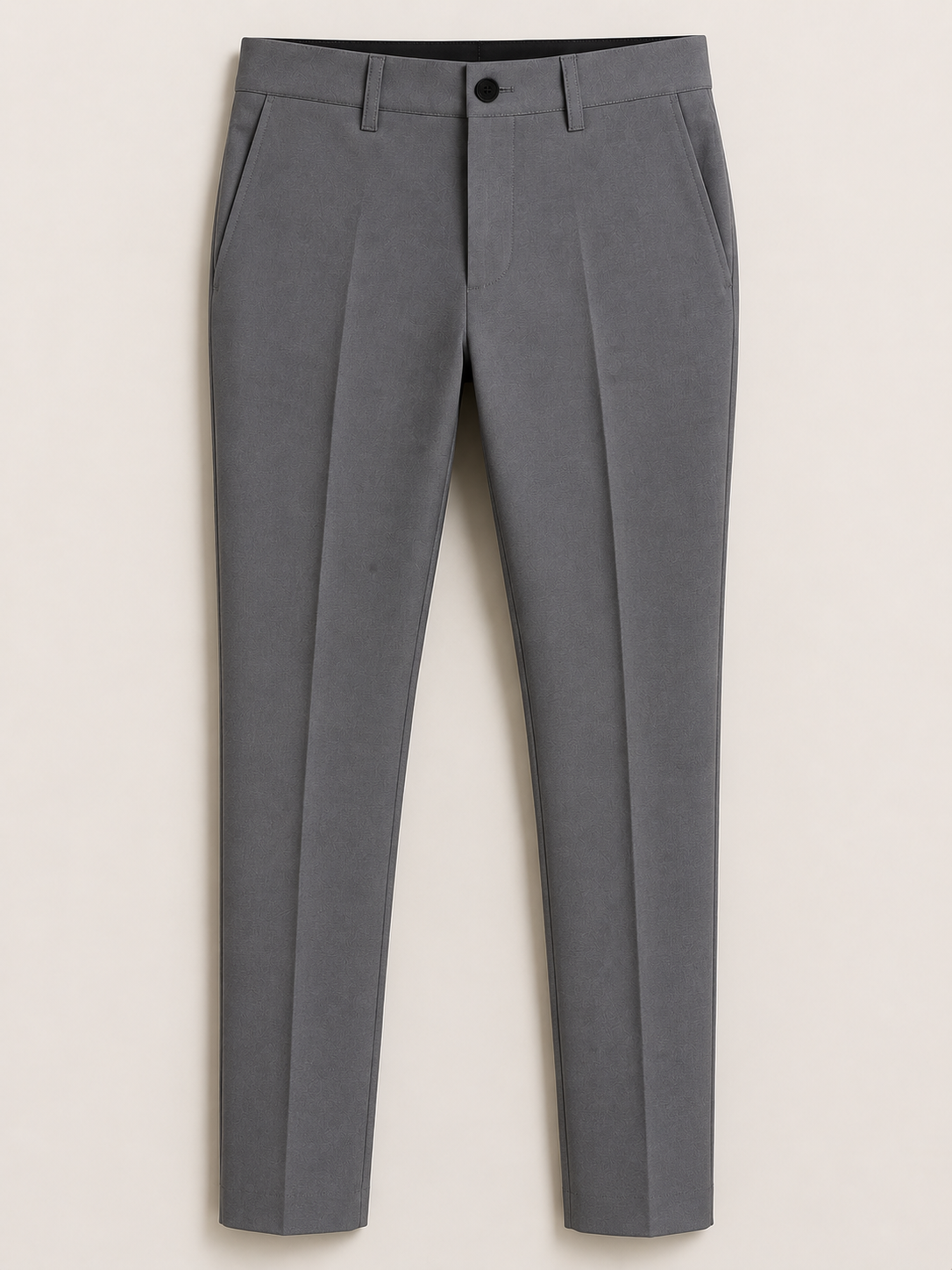Men's Slim Fit Formal Trousers