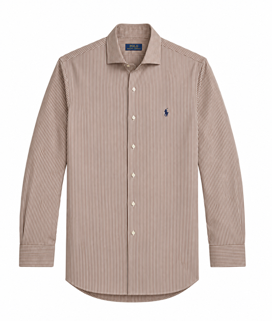Full Sleeve Polo Shirts