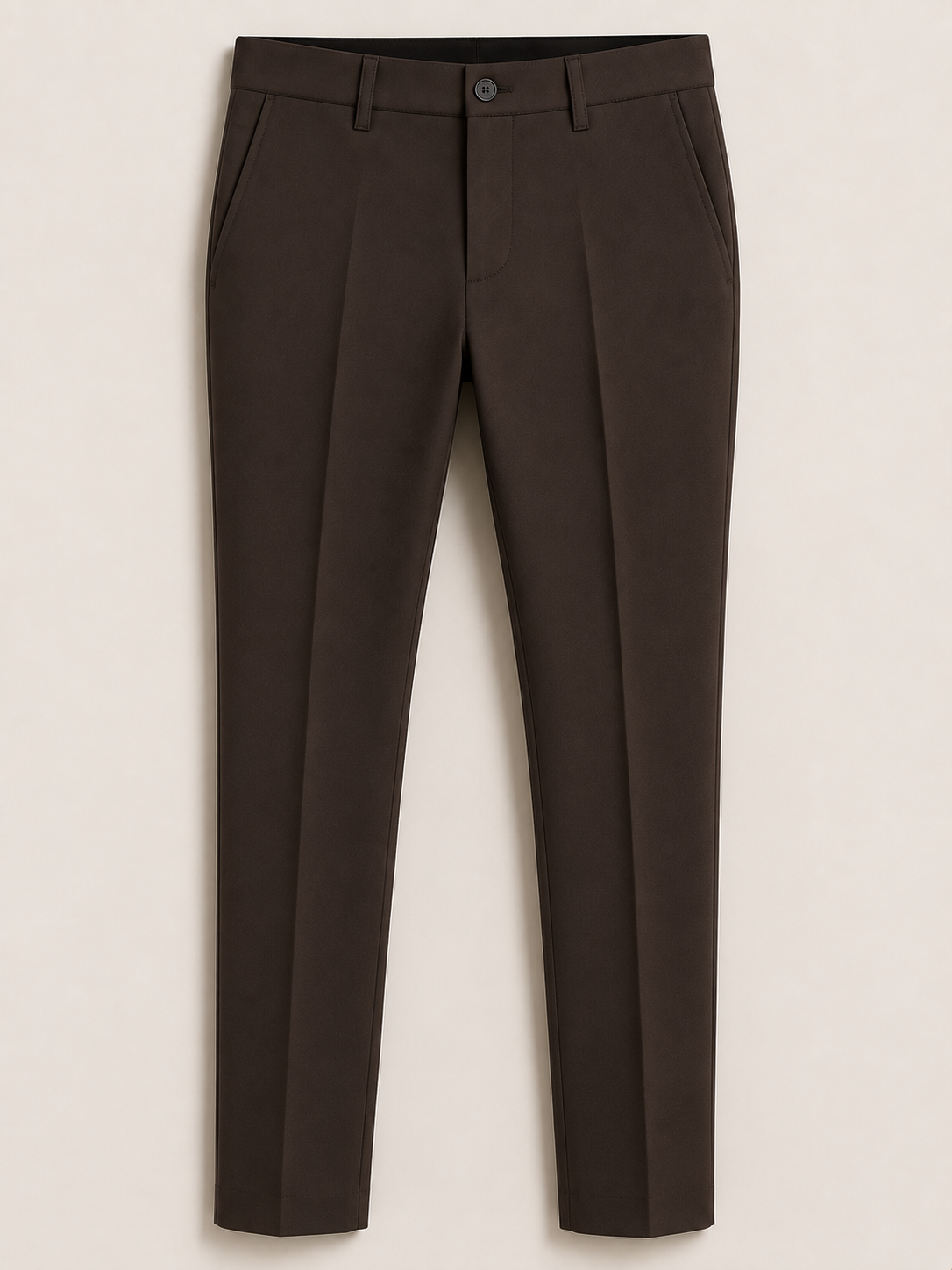 Men's Slim Fit Formal Trousers